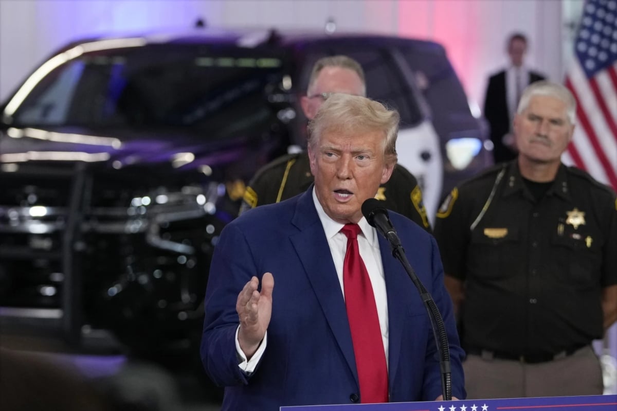 Donald Trump México, expresidente, Michigan, MundoNOW