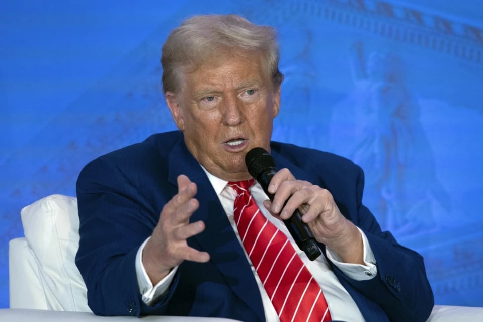 Trump presidential power, republican, Donald Trump, MundoNOW