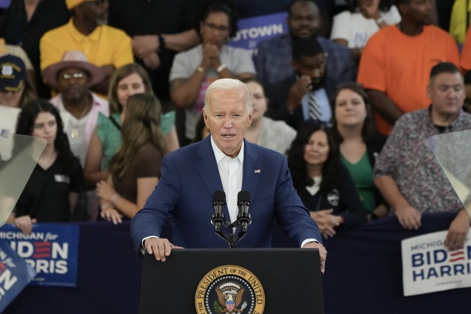 El presidente Biden aprueba estrategia nuclear ante posibles enfrentamientos