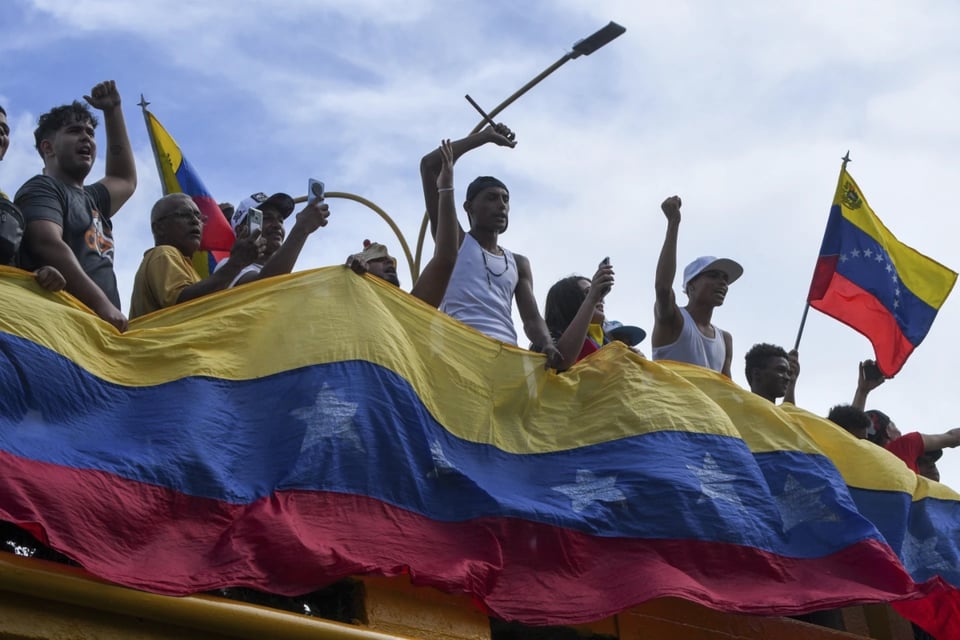 Brasil y Colombia proponen a un Gobierno de coalición  y nuevas elecciones en Venezuela