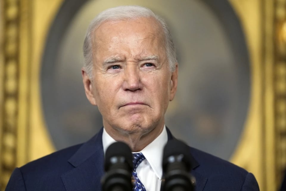 Biden bloodbath, Trump, elections, vote, MundoNOW, Accusations against Joe Biden