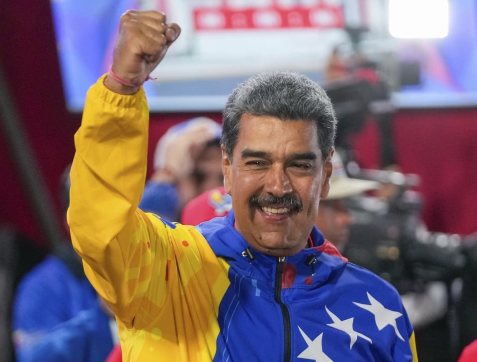 Gobierno de EEUU reconoce al candidato opositor Edmundo González como el ganador de las elecciones en Venezuela featured image