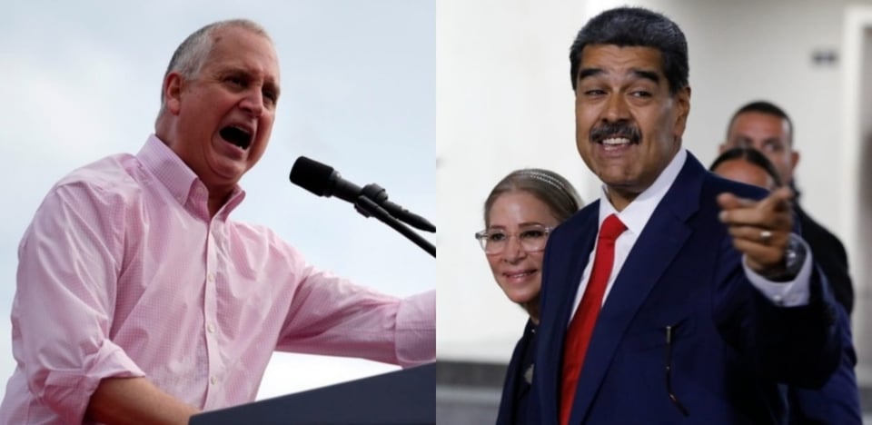 Congresistas de EEUU presentan resolución para no reconocer a Maduro como presidente de Venezuela