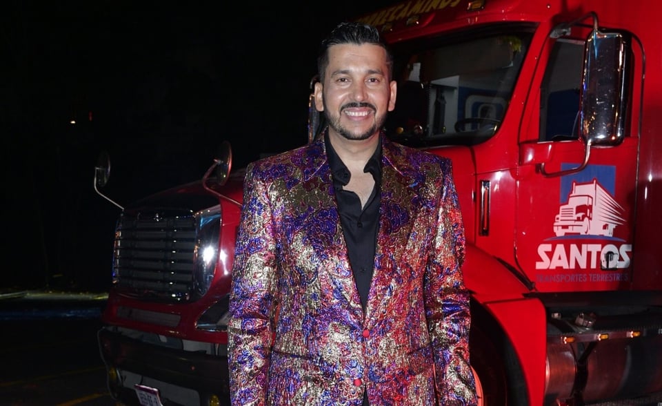 Luis Ángel ‘El Flaco’ revela cómo se encuentra a un año de la muerte de su hija