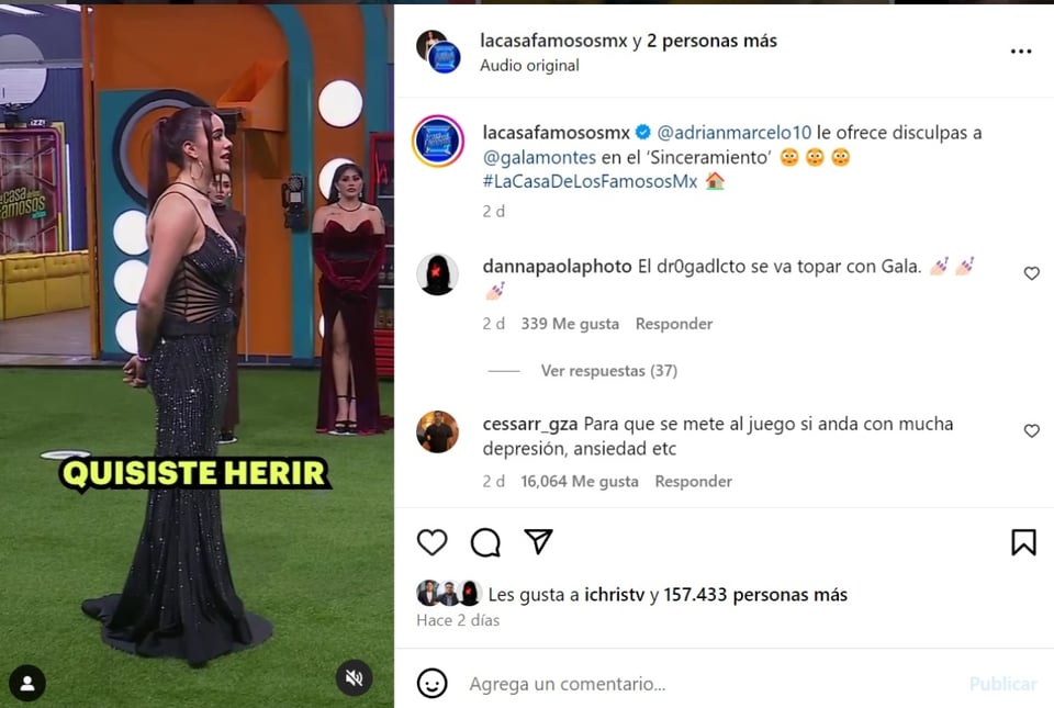 actress Gala Montes, Cuarto Mar, Arath de la Torre, Mario Bezares, MundoNOW