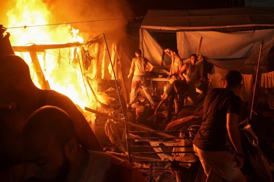 Violencia en Gaza: Dieciocho Muertos en Nuevos Ataques