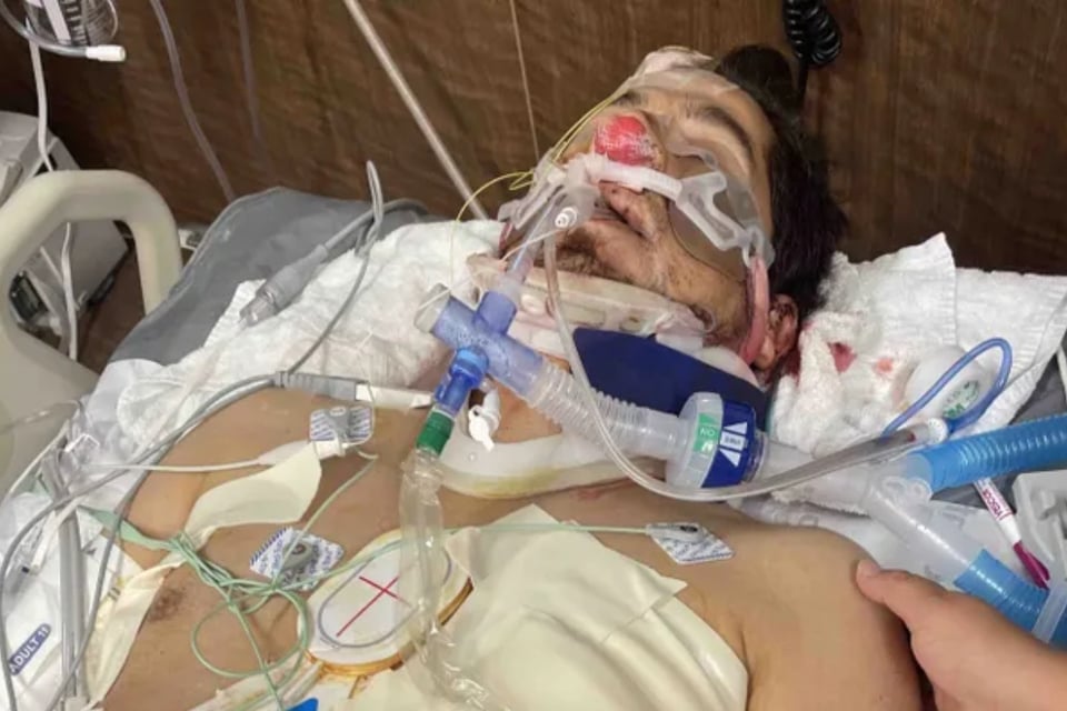 Ayuda para la Familia Munguia: Accidente Grave de Daniel
