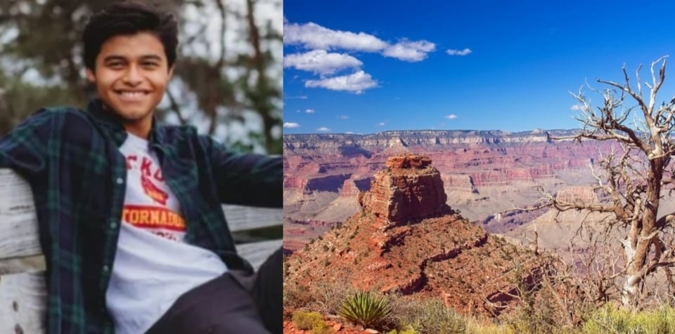 Joven hispano muere al caer del Gran Cañón en un viaje misionero featured image