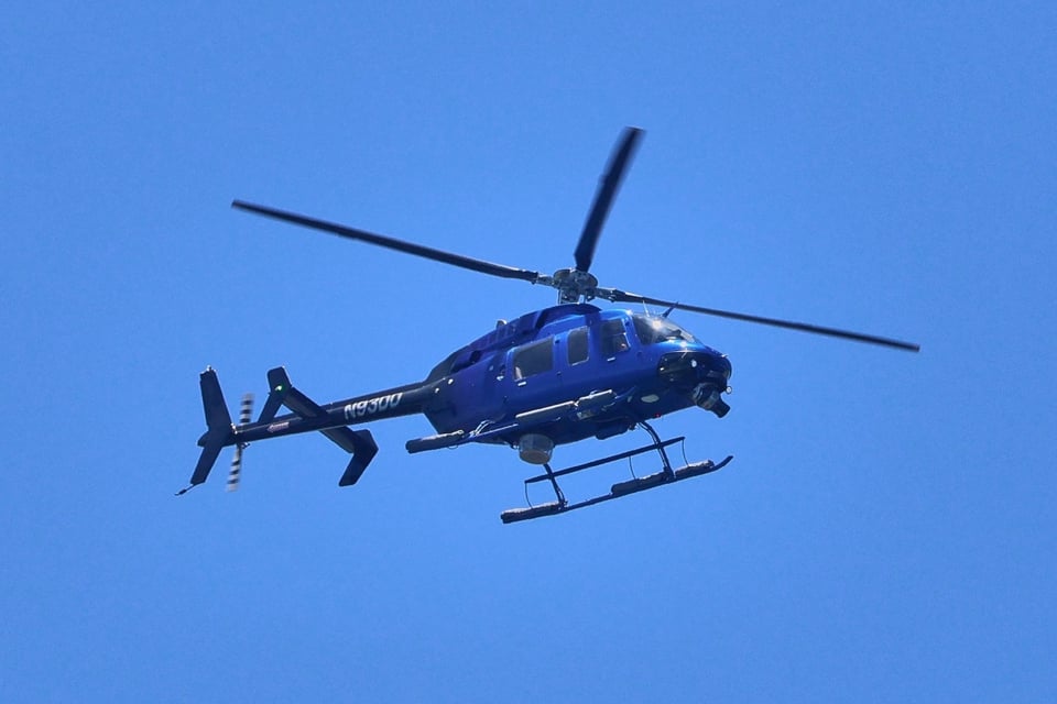 Desaparece helicóptero ruso con 22 pasajeros a bordo en denso bosque