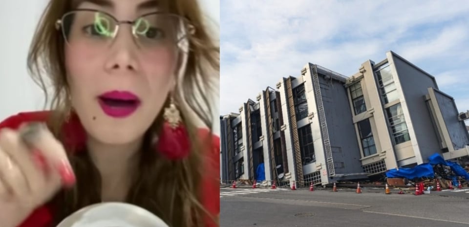 «Se van a caer todos los edificios»: Alarmante predicción de la Hija de Nostradamus para septiembre