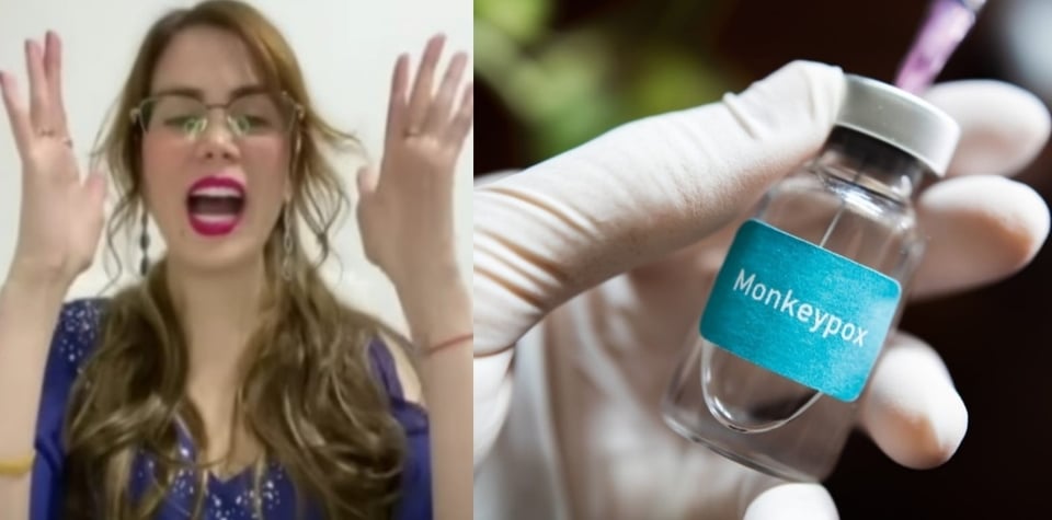 Hija de Nostradamus revela lo que pasará con la viruela del mono
