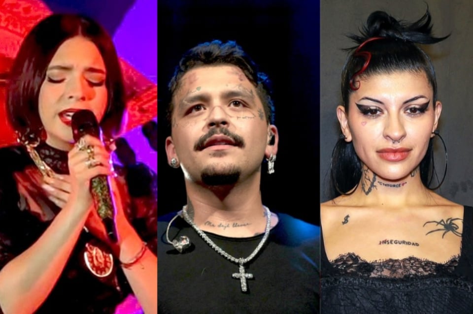 Ángela Aguilar se ‘separa’ de Christian Nodal y lanza desgarrador mensaje