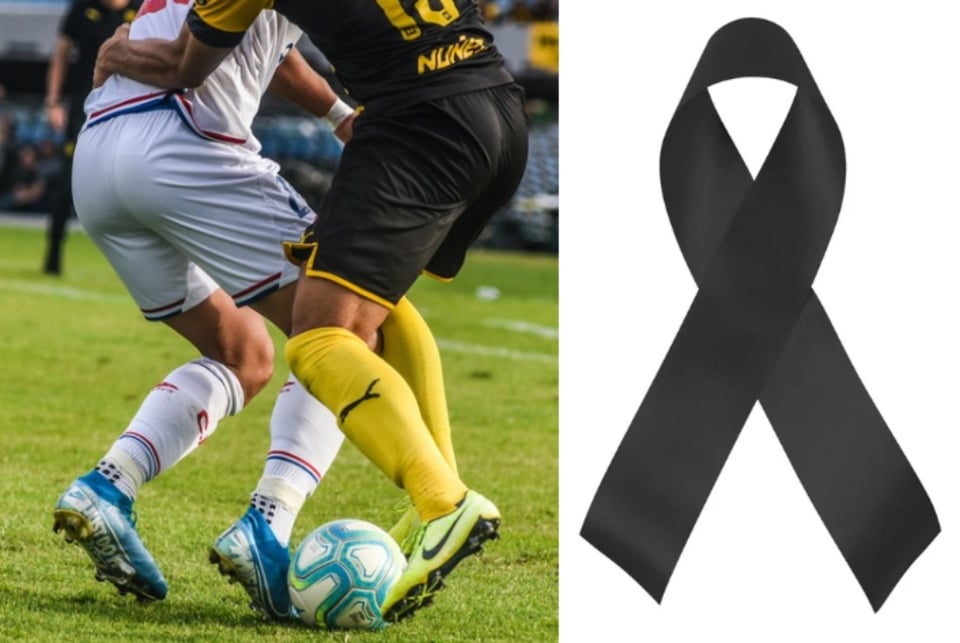 Esposa del futbolista fallecido Juan Izquierdo lanza desgarrador mensaje a días de haberse convertido en padres featured image