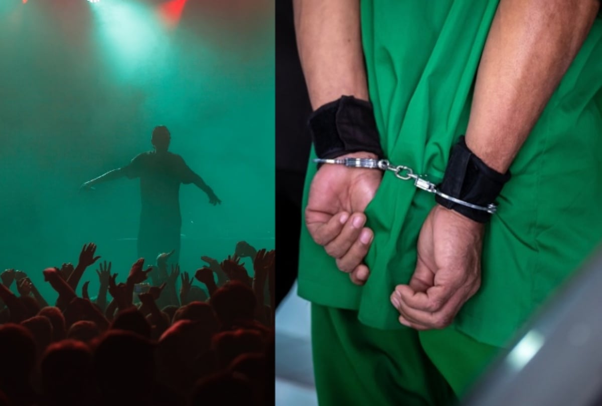 Rapper Almighty arrested in Florida