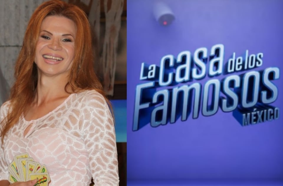 Advierte a Televisa, Mhoni Vidente predice «tragedia» en La Casa de los Famosos México