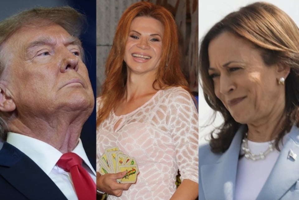 Mhoni Vidente revela quién será el presidente de EEUU en el 2025