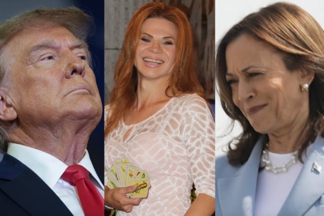 Mhoni Vidente revela quién será el presidente de EEUU en el 2025