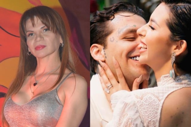 Mhoni Vidente revela la fecha de divorcio de Ángela Aguilar y Christian Nodal