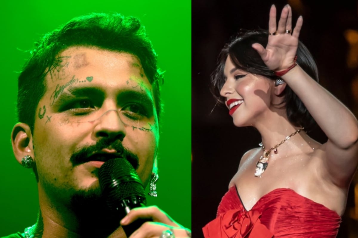 Nodal sin Ángela Aguilar, Christian Nodal, Ángela, Cantante, MundoNOW