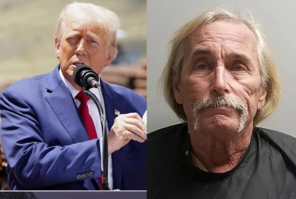 Arrestan a hombre por amenazar con matar a Donald Trump featured image