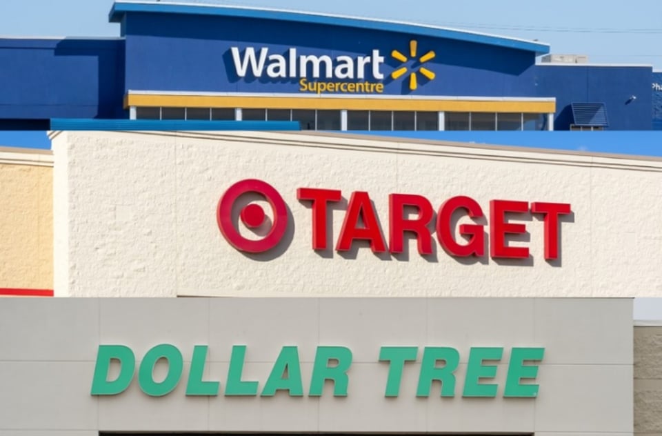 Ordenan recall urgente por dulces vendidos en Walmart, Dollar Tree y Target por contaminación