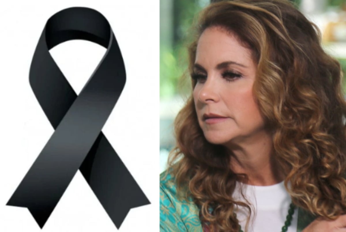 Lucero muerte Silvio Santos, luto, Brasil, MundoNOW
