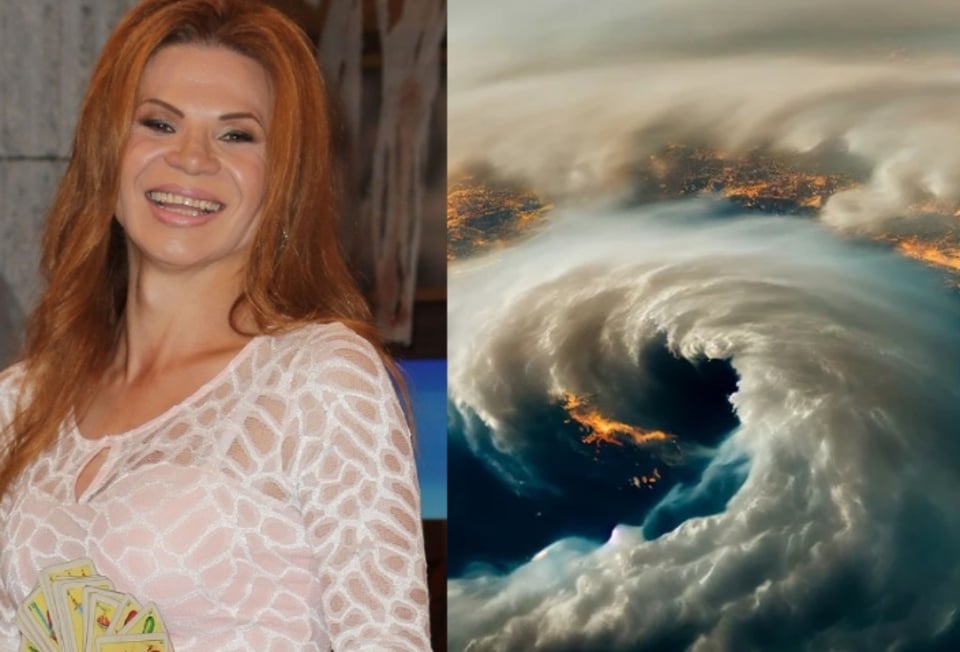 Mhoni Vidente advierte sobre el suceso más “catastrófico” del mundo
