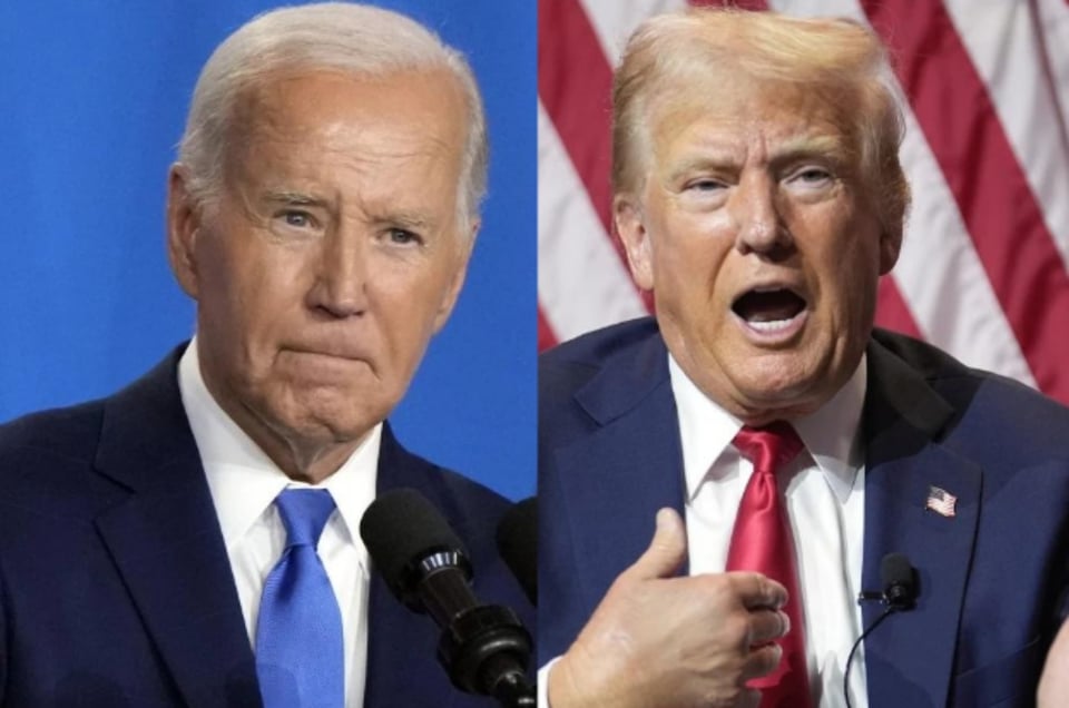Biden lanza mensaje y asegura que si habrá “baño de sangre” si Trump pierde las elecciones