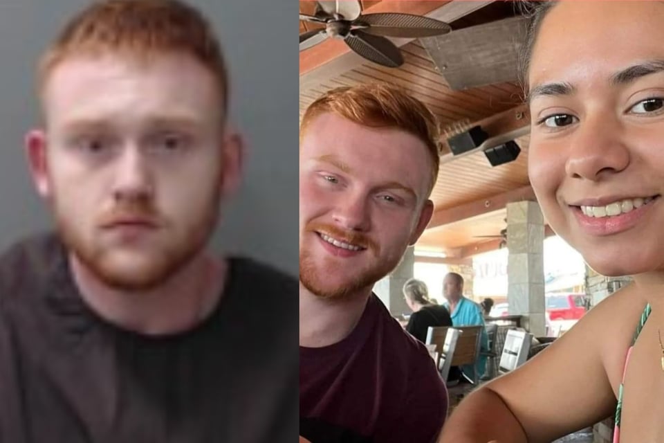 Revelan la condena contra Jared James Dicus tras decapitar a su esposa hispana Anggy Díaz