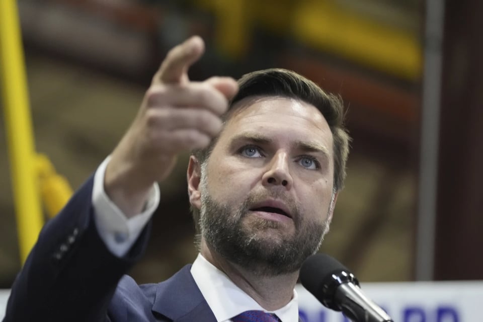 JD Vance, ataque a Irán, Trump MundoNOW