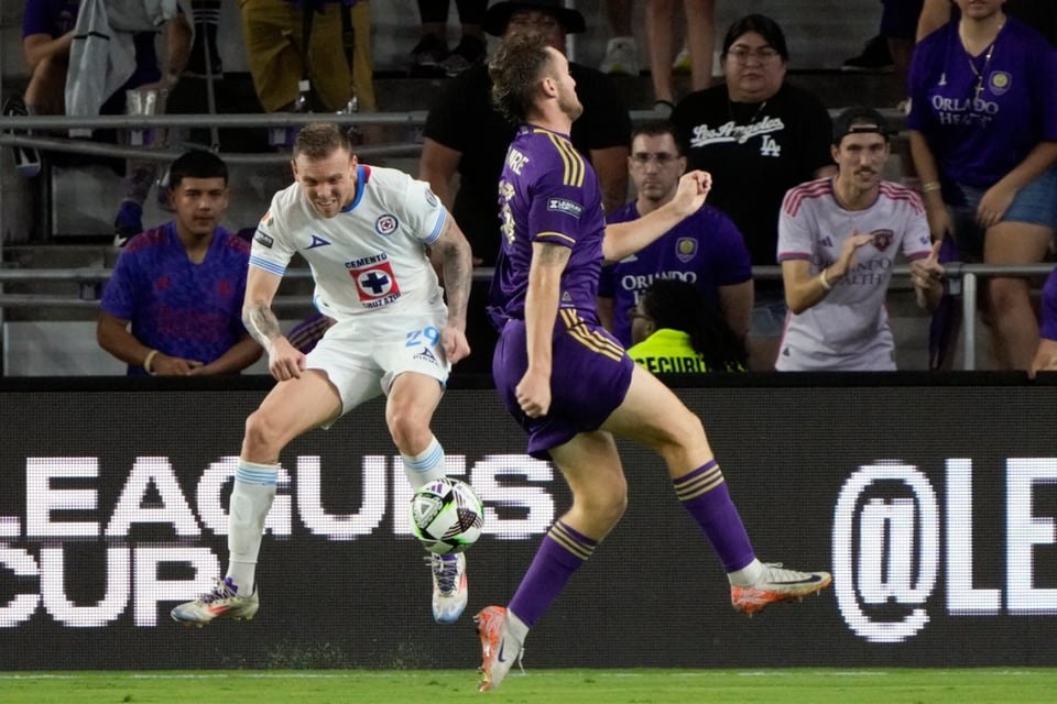La Leagues Cup, torneo en el que se enfrentan equipos de México y EEUU