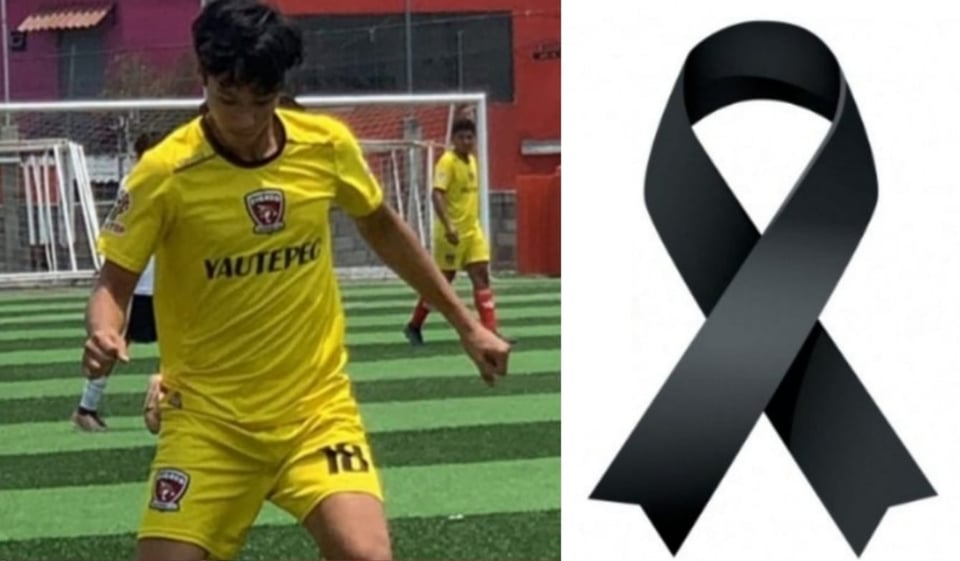 Muere joven futbolista tras ser impactado por un rayo en pleno partido