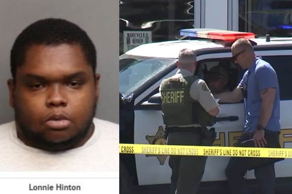 Walmart, delictivo, asesinato, hombre, viral