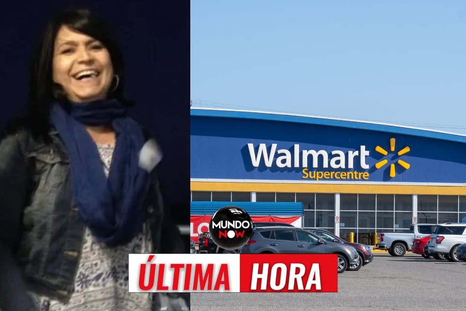 Hombre Acusado de Asesinar a Trabajadora en Walmart
