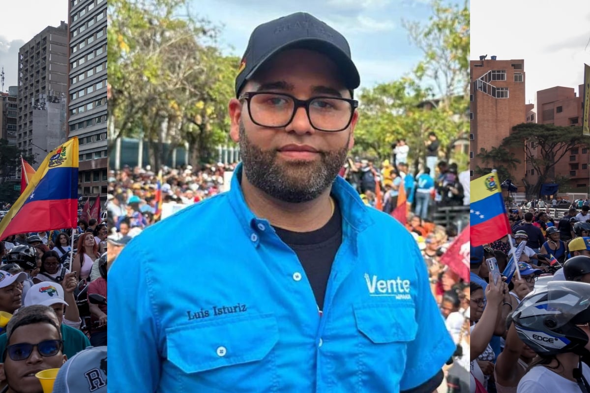 Venezuela, Denuncia, Luis Isturiz, Viral, MUNDONOW