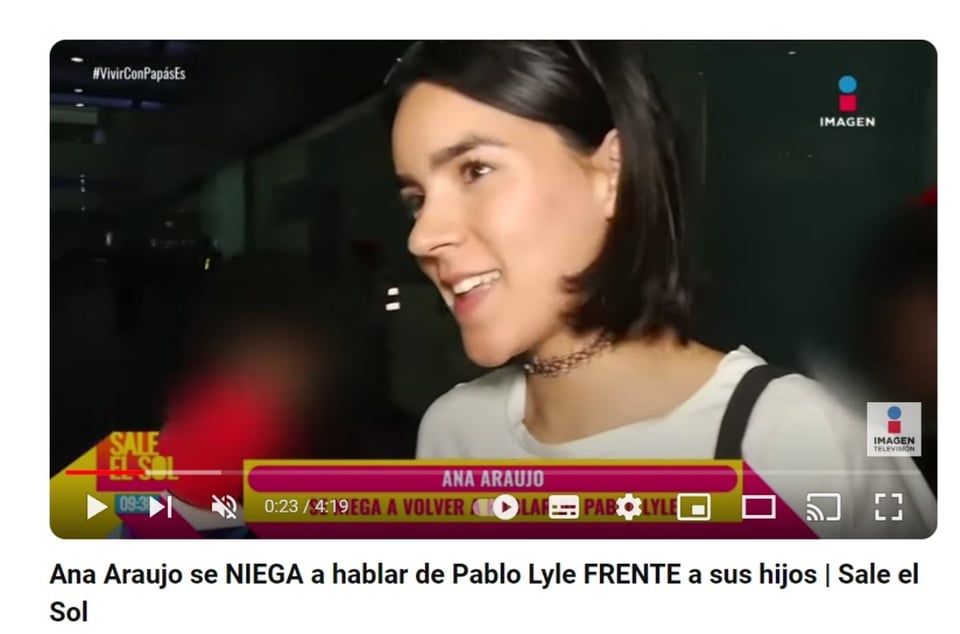 Pablo Lyle hijos, entrevista, Aranza, Mauro, MundoNOW