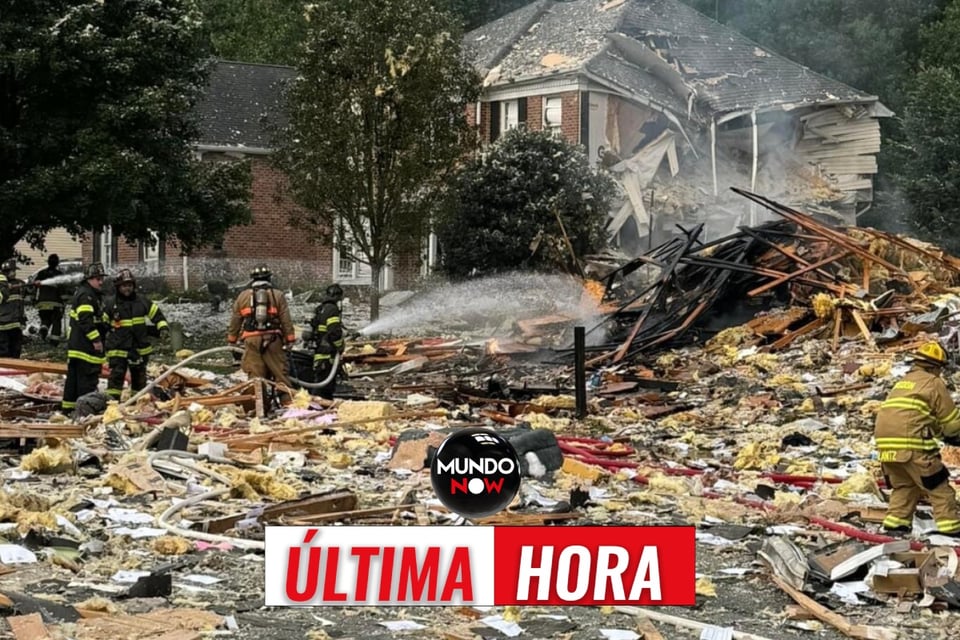 Explosión en Bel Air Deja Dos Muertos y Un Desaparecido