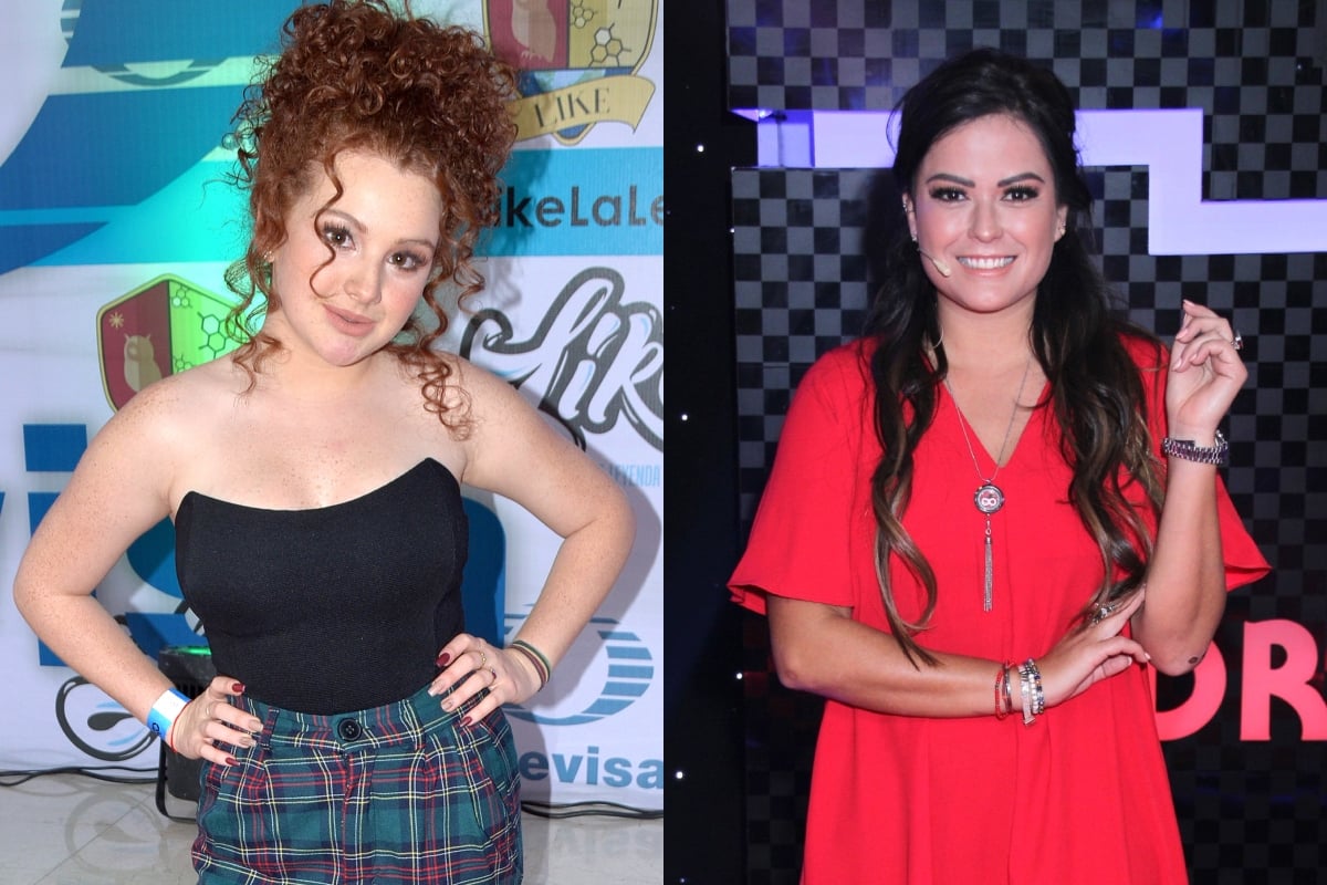 Mamá de Briggitte Bozzo, Mariana Echeverria, La Casa De Los Famosos, MundoNOW