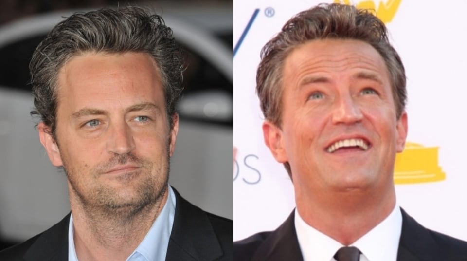 ¿Cuál es el legado del actor de Friends, Matthew Perry?