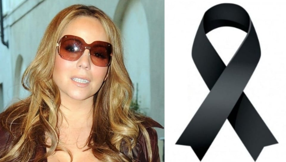 Mariah Carey vive el peor día de su vida