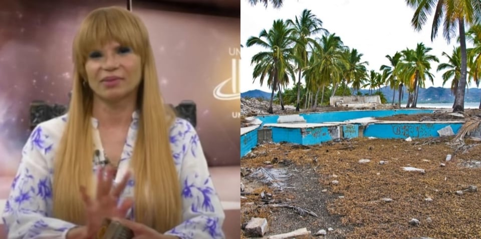Mhoni Vidente predice devastador huracán para México