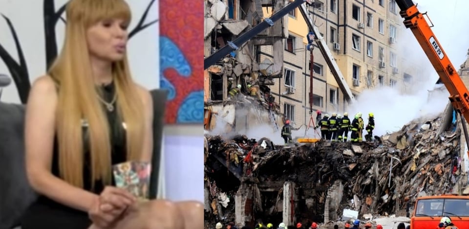 ¿El fin de la guerra? Mhoni Vidente predice qué pasará en el conflicto entre Rusia y Ucrania