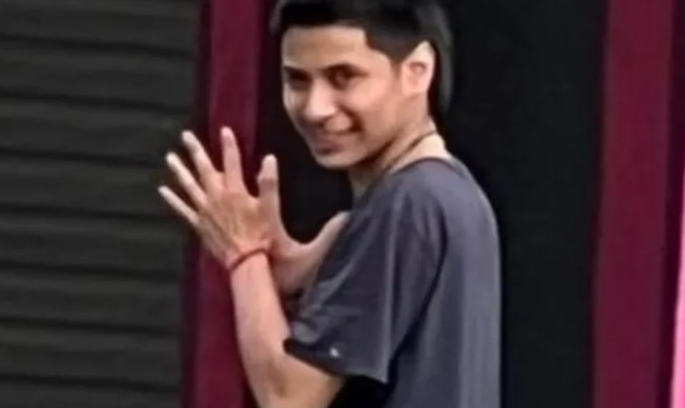 Miguel Meza Carlos Galindo, minor, eight siblings, mother, MundoNOW