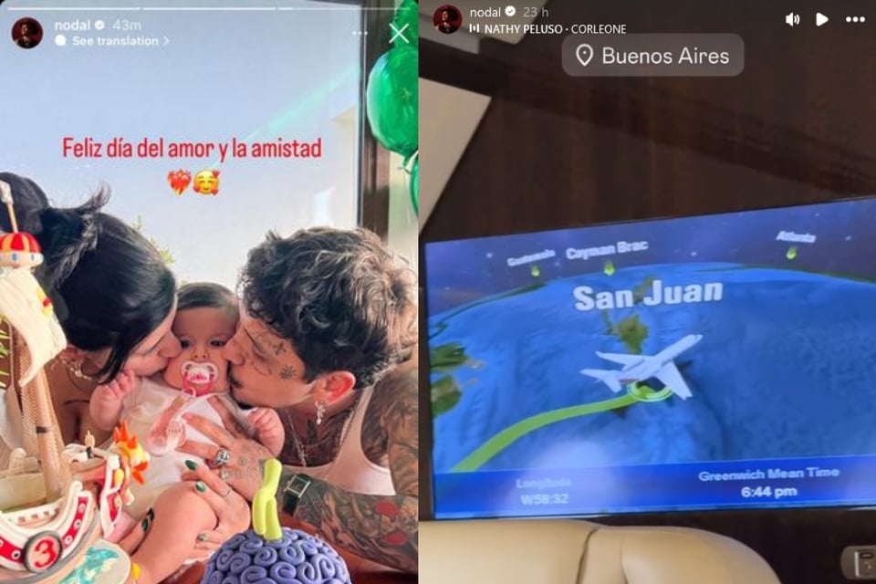 Nodal, Argentina, Ángela Aguilar, Viral, Mundonow