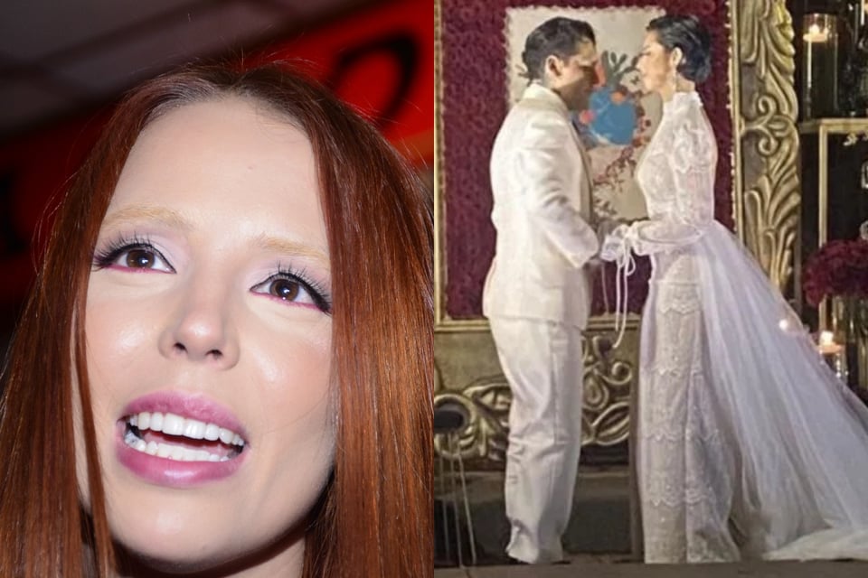 Majo Aguilar Explica su Ausencia en la Boda de Ángela y Nodal featured image