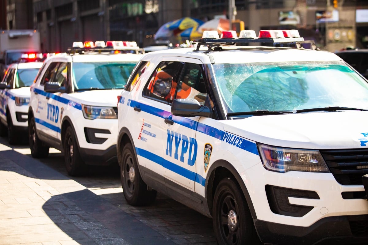 Joshua Dorsett, sargentos, policía, Nueva York, MundoNOW