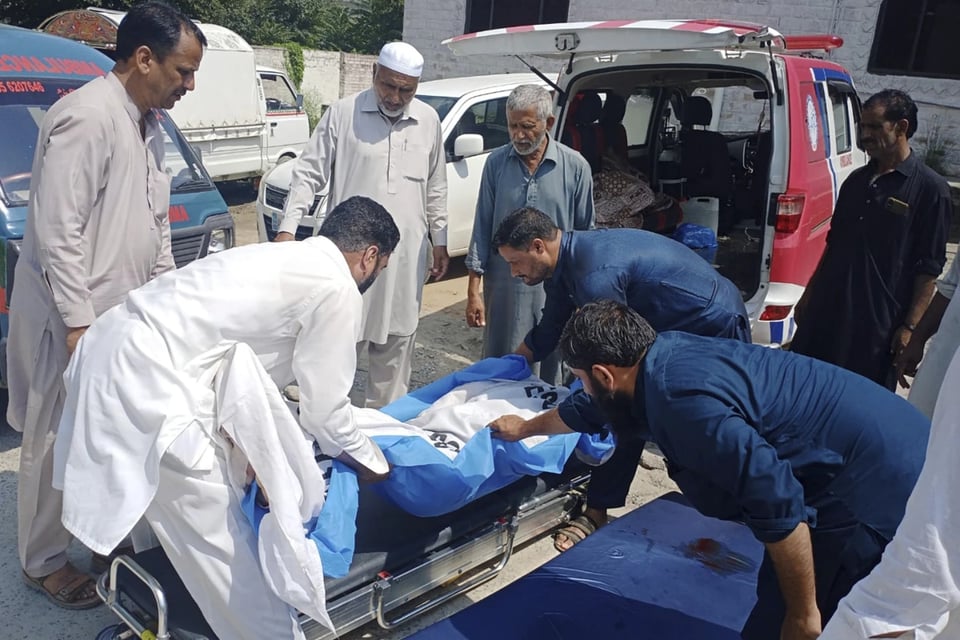 Violencia en Pakistán: 38 muertos en ataques featured image