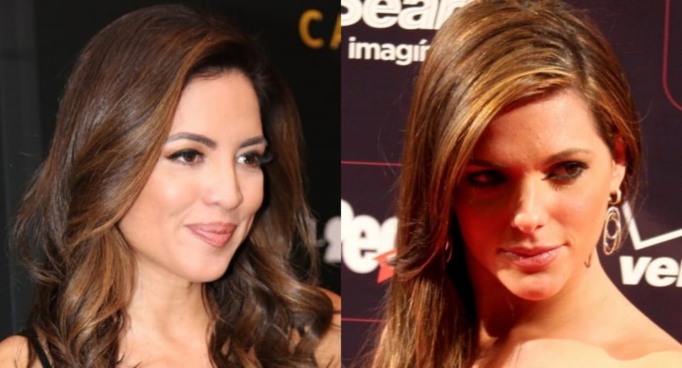 Bárbara Bermudo y Pamela Silva, dos amigas de impacto; se mandan mensaje
