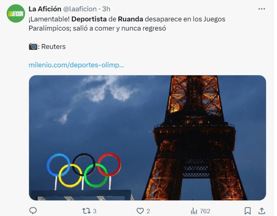 Juegos Paralímpicos de París, voleibol, silla de ruedas, Francia, MundoNOW