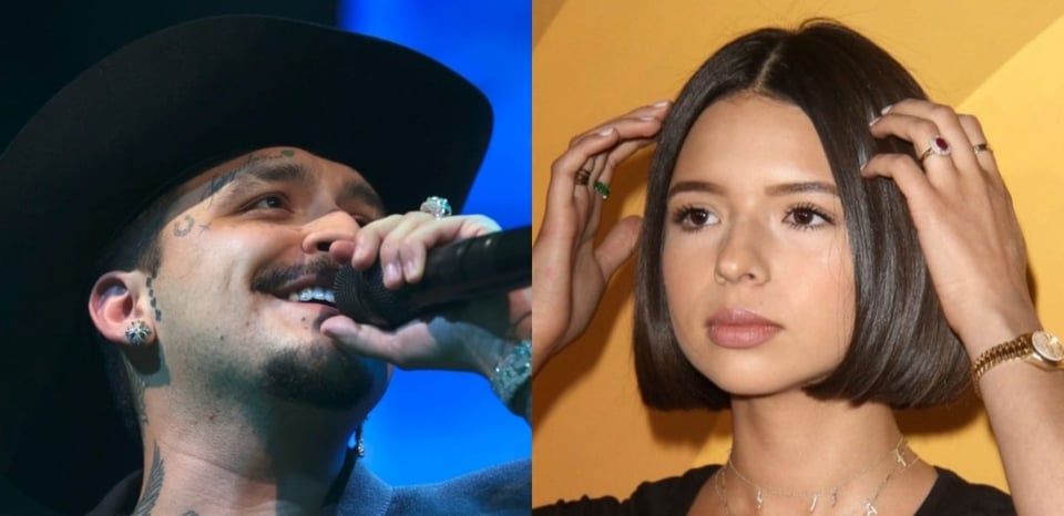 ¿Por eso se conformó con Ángela Aguilar? Aseguran que famosa cantante ‘bateó’ a Christian Nodal featured image